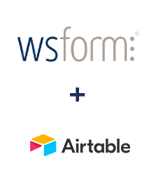 WS Form ve Airtable entegrasyonu