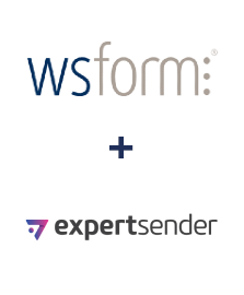 WS Form ve ExpertSender entegrasyonu