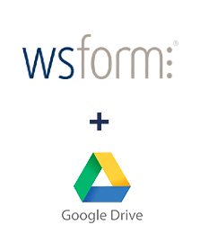 WS Form ve Google Drive entegrasyonu