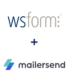 WS Form ve MailerSend entegrasyonu