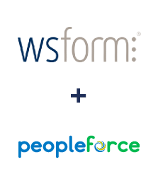 WS Form ve PeopleForce entegrasyonu