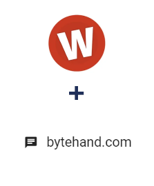 WuFoo ve BYTEHAND entegrasyonu WuFoo ve BYTEHAND entegrasyonu