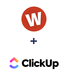 WuFoo ve ClickUp entegrasyonu