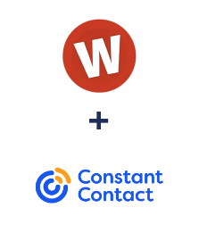 WuFoo ve Constant Contact entegrasyonu