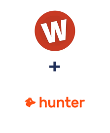 WuFoo ve Hunter.io entegrasyonu