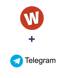 WuFoo ve Telegram entegrasyonu