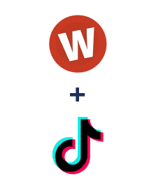 WuFoo ve TikTok (private accounts) entegrasyonu