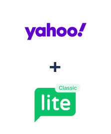 Yahoo! ve MailerLite Classic entegrasyonu