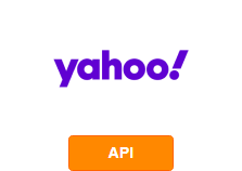 Yahoo! diğer sistemlerle API aracılığıyla entegrasyon