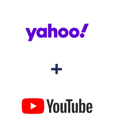 Yahoo! ve YouTube entegrasyonu