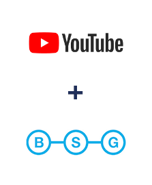 YouTube ve BSG world entegrasyonu