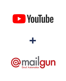 YouTube ve Mailgun entegrasyonu