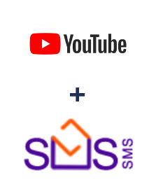 YouTube ve SMS-SMS entegrasyonu