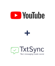 YouTube ve TxtSync entegrasyonu