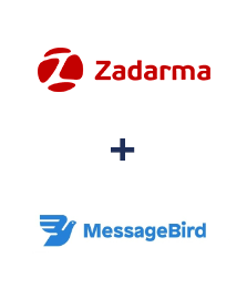 Zadarma ve MessageBird entegrasyonu