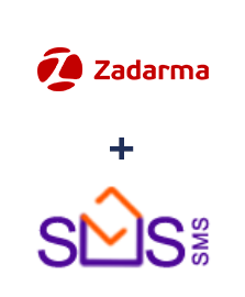 Zadarma ve SMS-SMS entegrasyonu