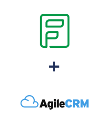 ZOHO Forms ve Agile CRM entegrasyonu