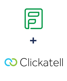 ZOHO Forms ve Clickatell entegrasyonu