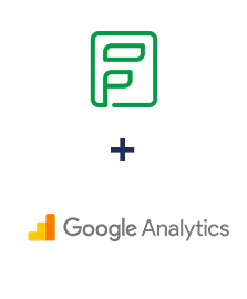 ZOHO Forms ve Google Analytics entegrasyonu