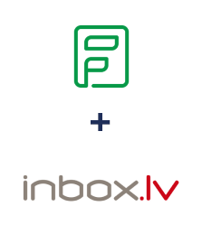 ZOHO Forms ve INBOX.LV entegrasyonu