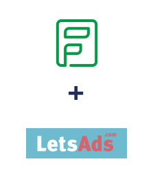 ZOHO Forms ve LetsAds entegrasyonu