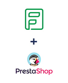 ZOHO Forms ve PrestaShop entegrasyonu