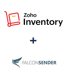 ZOHO Inventory ve FalconSender entegrasyonu