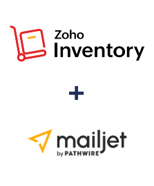 ZOHO Inventory ve Mailjet entegrasyonu