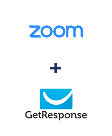 Zoom ve GetResponse entegrasyonu