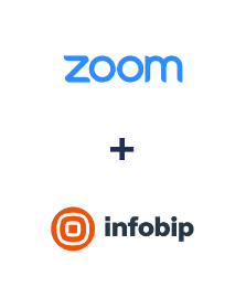 Zoom ve Infobip entegrasyonu