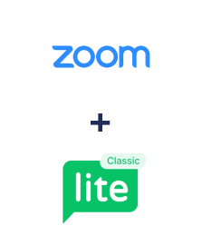 Zoom ve MailerLite Classic entegrasyonu
