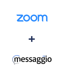 Zoom ve Messaggio entegrasyonu