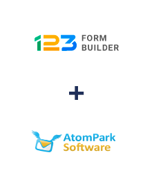 Інтеграція 123FormBuilder та AtomPark