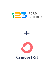 Інтеграція 123FormBuilder та ConvertKit