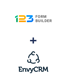 Інтеграція 123FormBuilder та EnvyCRM Інтеграція 123FormBuilder та EnvyCRM