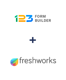 Інтеграція 123FormBuilder та Freshworks