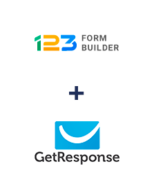 Інтеграція 123FormBuilder та GetResponse