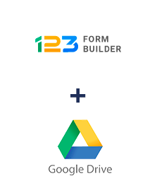 Інтеграція 123FormBuilder та Google Drive