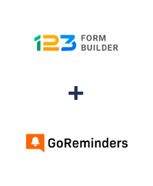 Інтеграція 123FormBuilder та GoReminders