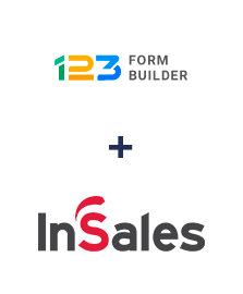 Інтеграція 123FormBuilder та InSales Інтеграція 123FormBuilder та InSales