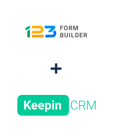 Інтеграція 123FormBuilder та KeepinCRM