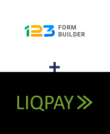 Інтеграція 123FormBuilder та LiqPay