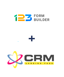 Інтеграція 123FormBuilder та LP-CRM