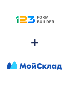 Інтеграція 123FormBuilder та МойСклад Інтеграція 123FormBuilder та МойСклад