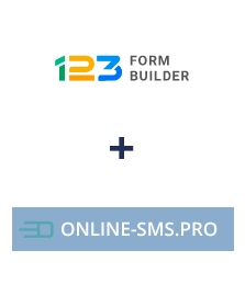 Інтеграція 123FormBuilder та Online-sms.pro Інтеграція 123FormBuilder та Online-sms.pro