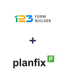 Інтеграція 123FormBuilder та Planfix Інтеграція 123FormBuilder та Planfix