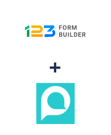 Інтеграція 123FormBuilder та PushSMS Інтеграція 123FormBuilder та PushSMS