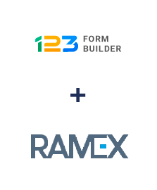 Інтеграція 123FormBuilder та Ramex CRM Інтеграція 123FormBuilder та Ramex CRM