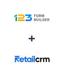 Інтеграція 123FormBuilder та Retail CRM Інтеграція 123FormBuilder та Retail CRM