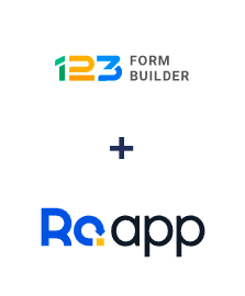 Інтеграція 123FormBuilder та RO App